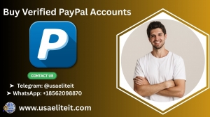 Buy Verified PayPal Accounts Quickly and Securely