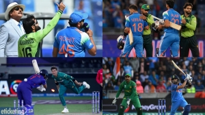 Asia Cup: India Seals Group Stage, Eyes Set on Pakistan Clash