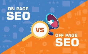 What’s More Important On-Page SEO or Off-Page SEO ?