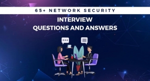 Top 50 Security Interview Questions and Answers to Ace Your Next Cybersecurity Job Interview