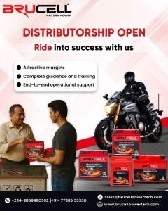 Brucell Battery: The Top Battery Manufacturer in India for Reliable Power