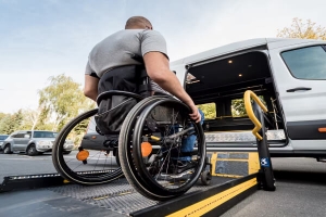 Reliable Maxi Cab Wheelchair Services with 13 Wheelchair Maxi Cab