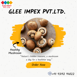 Mushroom Export and Top Food Firms