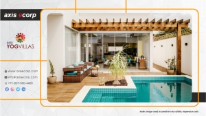 Why Villas in North Goa with Private Pool Are Ideal for Vacations