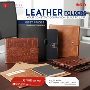 Affordable Custom Printed File Folders for Businesses