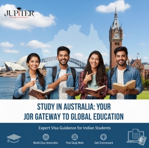 Student Visa Consultants for Australia
