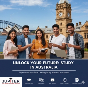 Unlock Your Future: The Indispensable Role of Study Abroad Consultants for Australia