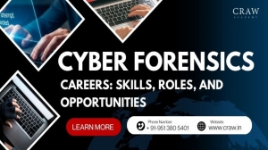 Cyber Forensics Careers: Skills, Roles, and Opportunities