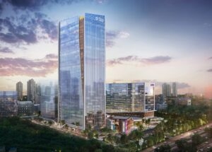 One FNG 108: Modern Commercial Hub Noida
