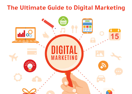 The Ultimate Guide to Digital Marketing: How to succeed in 2025.