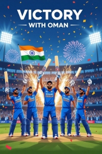 India Hold Off Spirited Oman for Unbeaten Group Finish – Asia Cup 2025, Abu Dhabi