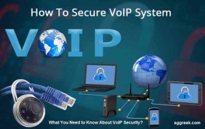 Top VoIP Security Threats Businesses Need to Know in 2025