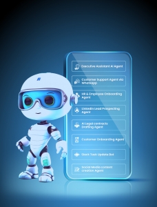The Latest Trends in AI Agent Development Every Business Leader Should Know