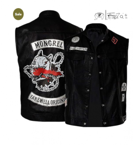 Explore the Legacy of Days Gone Mongrels Vest