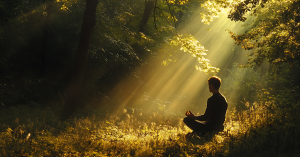 Discover Inner Royalty: The Transformative Benefits of Raja Yoga Meditation