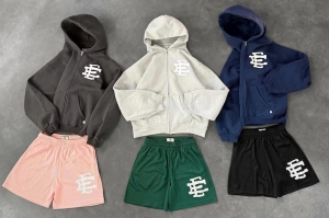 Eric Emanuel: The Brand That Turned Mesh Into a Movement