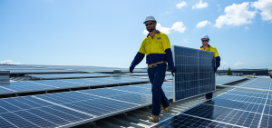 How GI Solar Helps Companies Slash Energy Costs