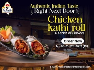 Famous Indian Restaurant in Bangkok