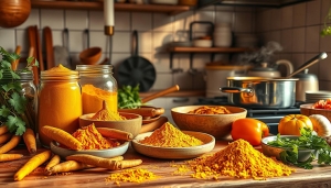 Turmeric Root Extract curcumin: Health Benefits & Uses