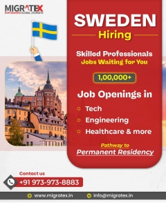 Top Trending Jobs Sweden in2025