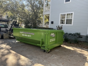 Looking for the Best Residential Dumpster Rental in Hanahan? Read This FAQ First