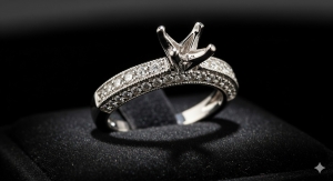 Semi Mount Engagement Rings for Your Perfect Custom Look