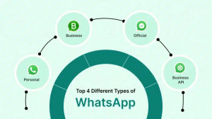 Types of WhatsApp: A Complete Guide to WhatsApp Accounts and Business Accounts