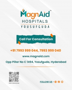 Best Neurologist in Hyderabad | MagnAid Hospitals