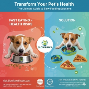 Transform Your Pet's Health: The Ultimate Guide to Slow Feeding and Innovative Pet Care Solutions