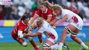 Women Rugby World Cup: Hannah Botterman Leads England Past France into Final