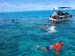 Why Boat Snorkeling in Guam Beats Shore Snorkeling Every Time