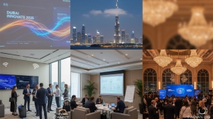 Dubai’s Best Business Event Venues for 2025: From Budget-Friendly to High-End