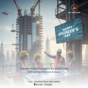 Premium uPVC Windows and Doors in India – A Complete Guide by RM Windows