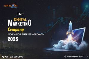 Partner with the leading Digital Marketing Company in Noida to enhance your online presence and generate quality leads.