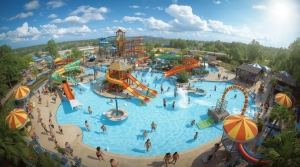 Slide Into Fun at This Top-Rated California Attraction
