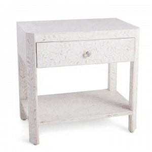 Bone Inlay Furniture: The Perfect Blend of Tradition and Modern Living