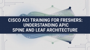 Cisco ACI Training for Freshers: Understanding APIC Spine and Leaf Architecture