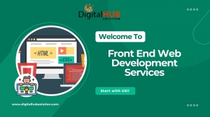 Front End Web Development Services: Building Engaging and Responsive Websites