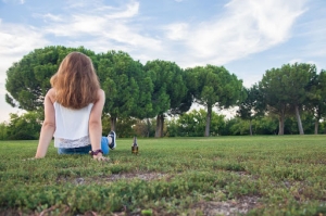 How Do Green Spaces Promote Important Mental Health?