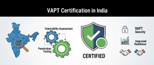 How Strategic VAPT Certification Secures Organizations and Builds Digital Trust