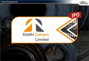 Siddhi Cotspin IPO GMP, Price Review, Key Dates & Complete Details