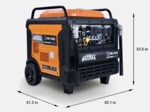 Genmax GM17000IE: How Does It Keep You Powered Longer with Less Fuel?