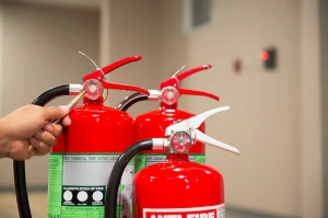 Reliable Fire Extinguisher Service to Prevent Emergencies