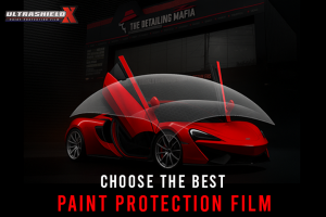 Why Paint Protection Film is the Best Gift for Your Car