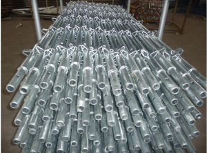 Kwikstage Scaffolding: The Modular Solution Revolutionizing Construction Sites