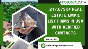 Unlock New Opportunities with a Real Estate Industry Email List: Power Up Your Marketing Campaigns
