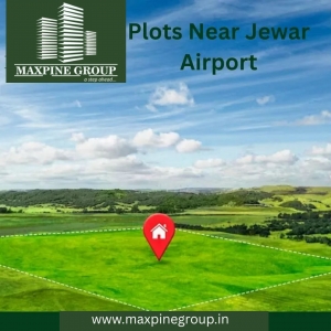 authority plots near jewar airport
