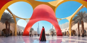 UAE eVisa for Shopaholics: Accessing Dubai’s Mega Malls and Souks With Ease