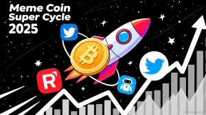 Meme Coin Supercycle 2025: Utility-Driven Tokens and Social Virality