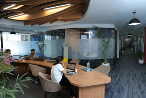 5 Reasons Etherea is the Go-To Coworking Space in Noida